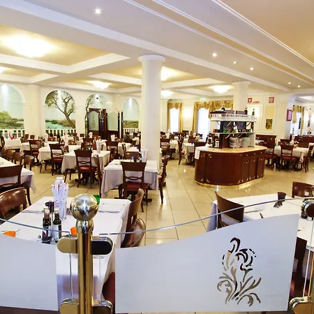 Ξενοδοχείο Ristorante Giada 3*