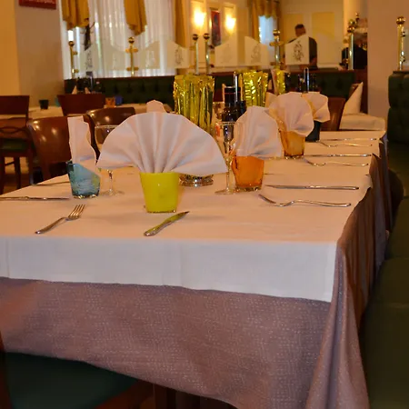 Hotel Ristorante Giada 3*