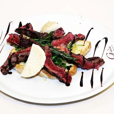Ristorante Giada Hotel 3*